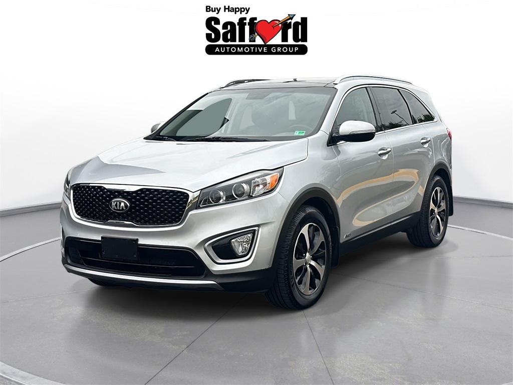 2016 Kia Sorento EX