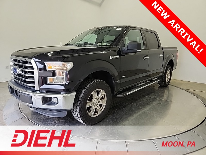 2016 Ford F-150 XLT photo 2