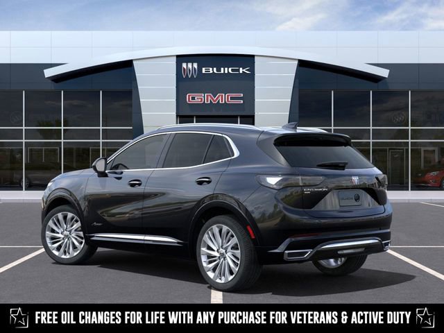 2025 Buick Envision Avenir photo 3