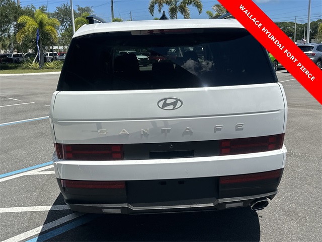 2022 Hyundai Santa Fe Calligraphy photo 4