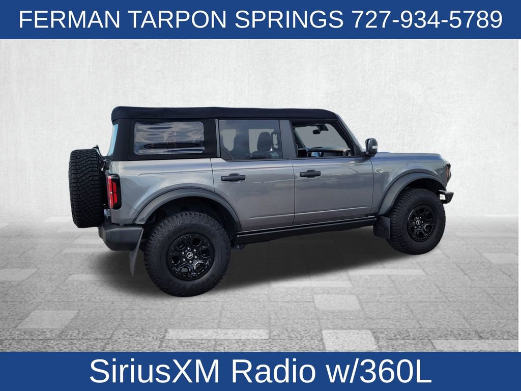 2022 Ford Bronco Base photo 6
