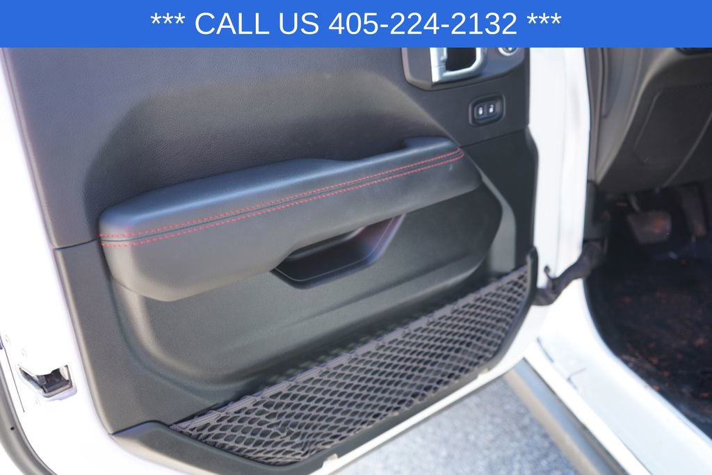 2021 Jeep Wrangler Unlimited Rubicon photo 14