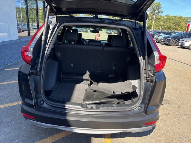 2017 Honda CR-V EX-L photo 16