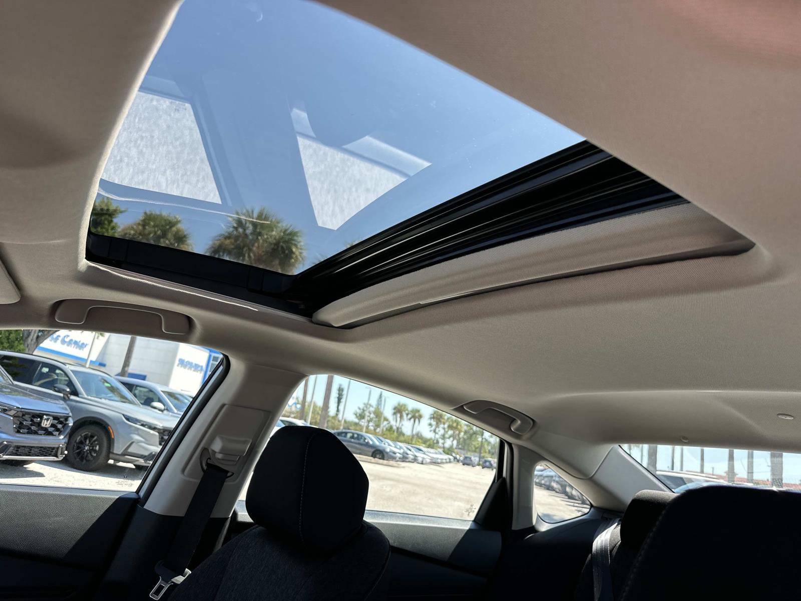 2023 Honda Accord EX photo 20