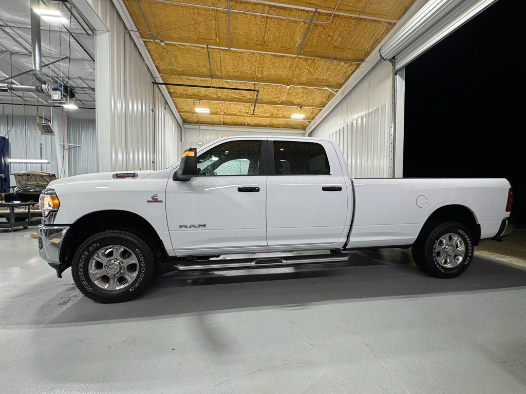 2024 Ram 3500 Big Horn photo 2