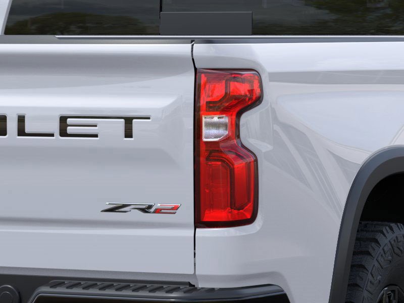 2025 Chevrolet Silverado ZR2 photo 10