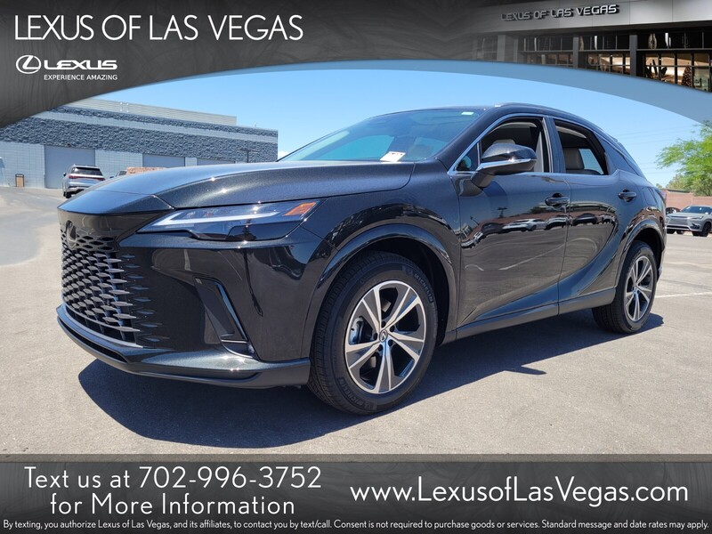 2024 Lexus RX 350's photo