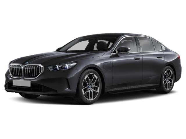 2026 BMW 5 Series