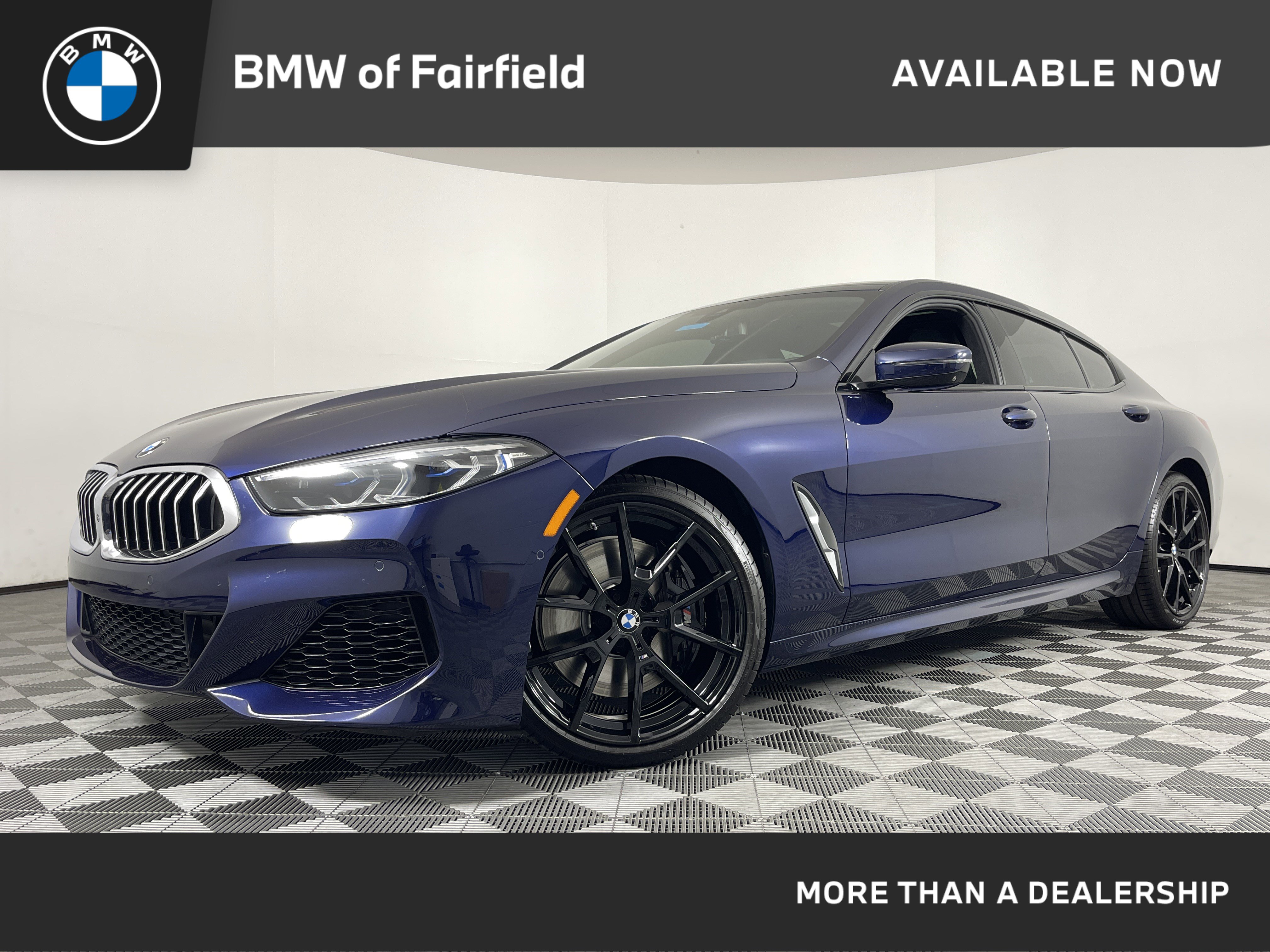2022 BMW 8 Series
