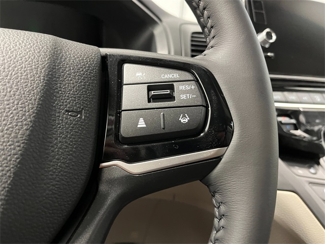 2026 Honda Odyssey EX-L photo 17