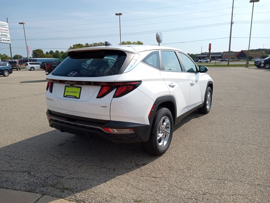 2023 Hyundai Tucson SE photo 6