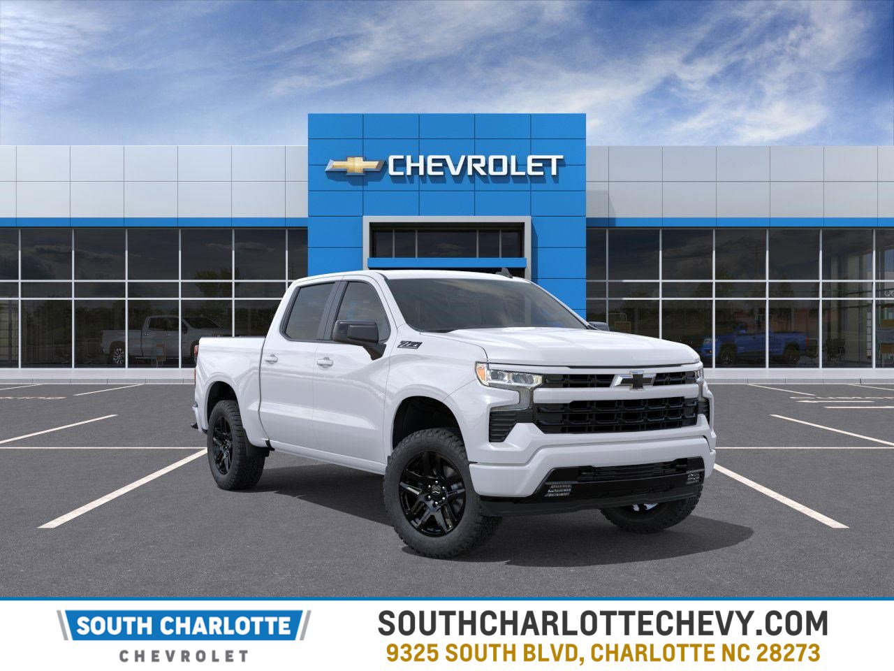 2026 Chevrolet Silverado 1500 RST photo 2
