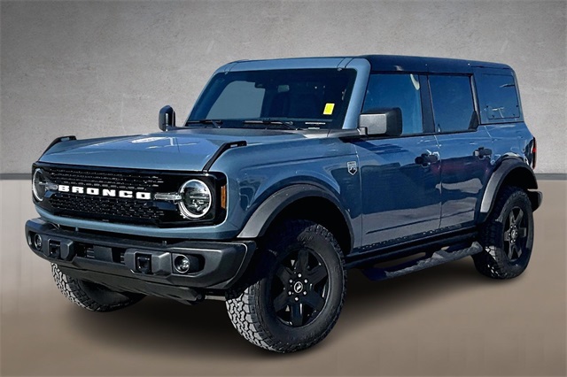 2025 Ford Bronco 4-Door Big Bend's photo