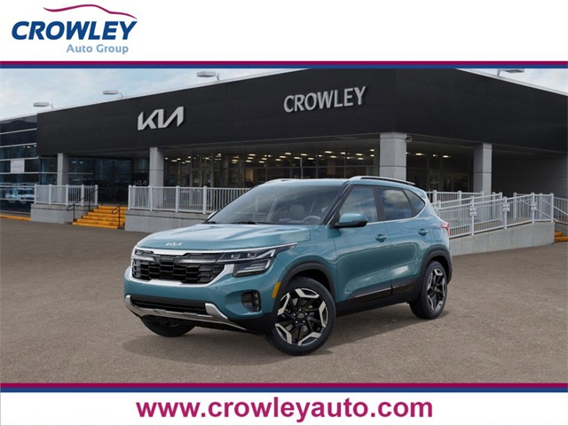 2026 Kia Seltos SX's photo