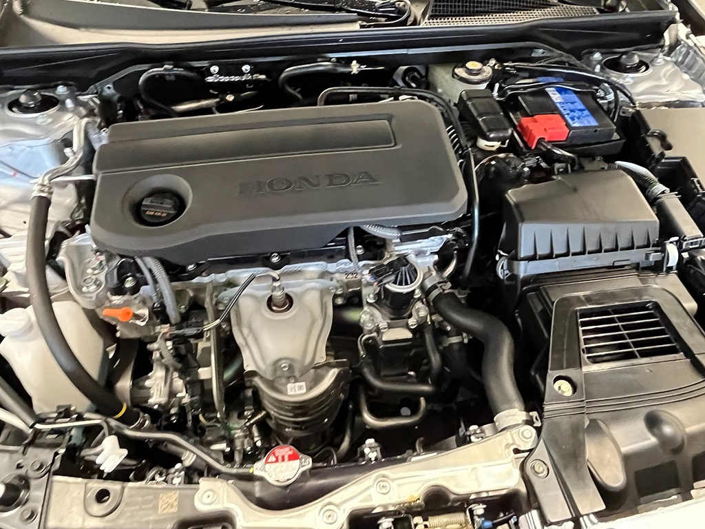 2026 Honda Civic Sport photo 10