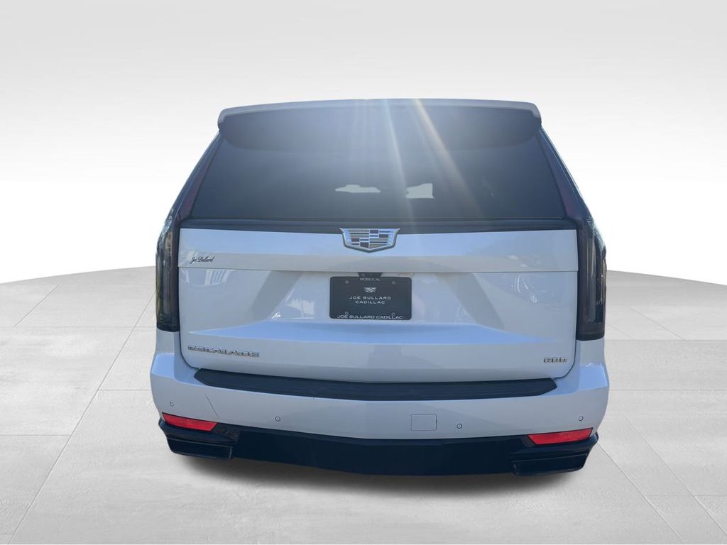 2022 Cadillac Escalade Sport photo 5