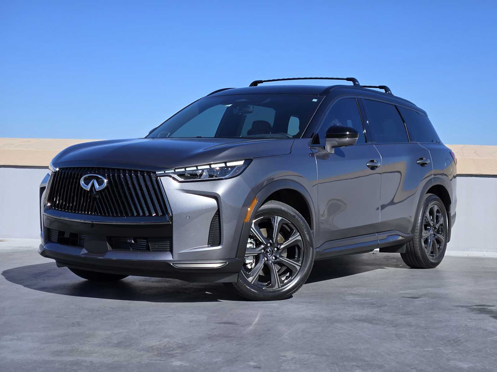 2026 INFINITI QX60 AUTOGRAPH's photo