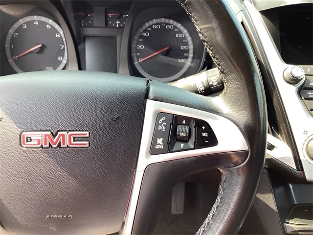 2017 Gmc Terrain SLE photo 16