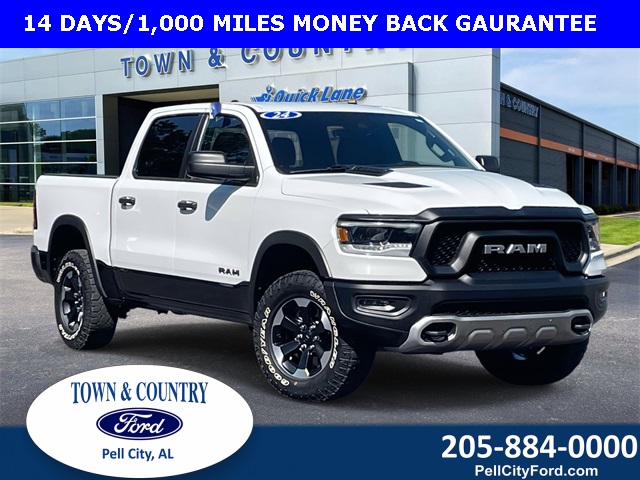 2024 RAM Ram 1500 Pickup Rebel's photo