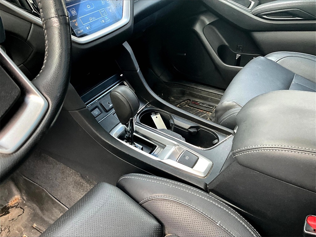 2023 Subaru Ascent Limited photo 16