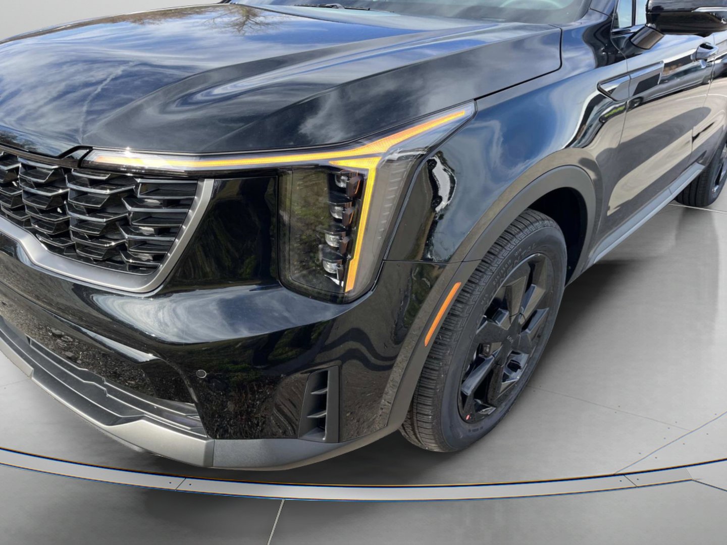 2026 Kia Sorento Hybrid X-Line SX Prestige photo 2