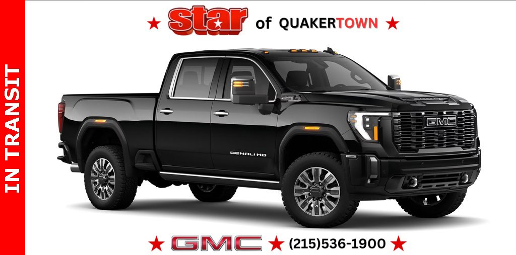 2026 GMC Sierra 3500HD Denali Ultimate's photo