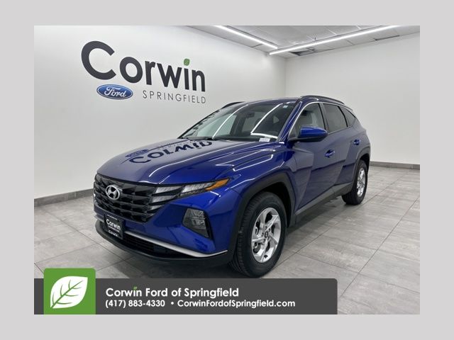 2024 Hyundai Tucson SEL's photo