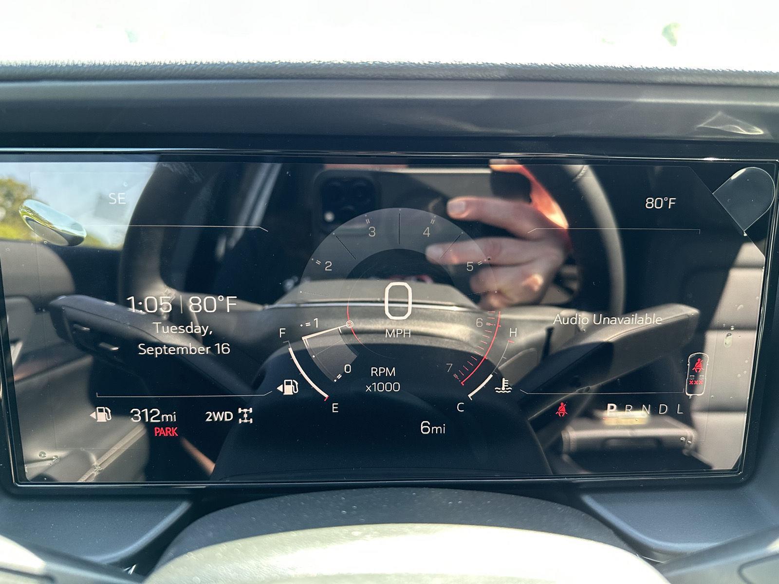 2026 Gmc Terrain Elevation photo 19