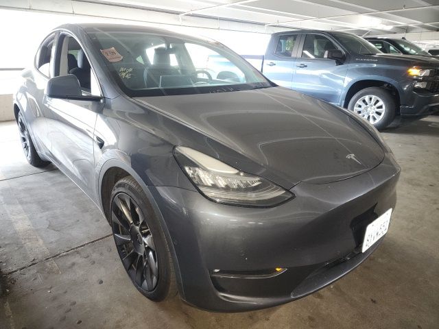 2021 Tesla Model Y Long Range photo 27