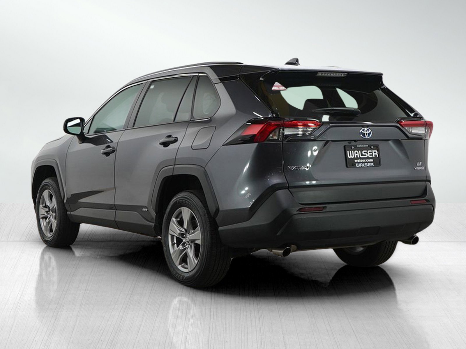 2024 Toyota RAV4 Hybrid LE photo 3