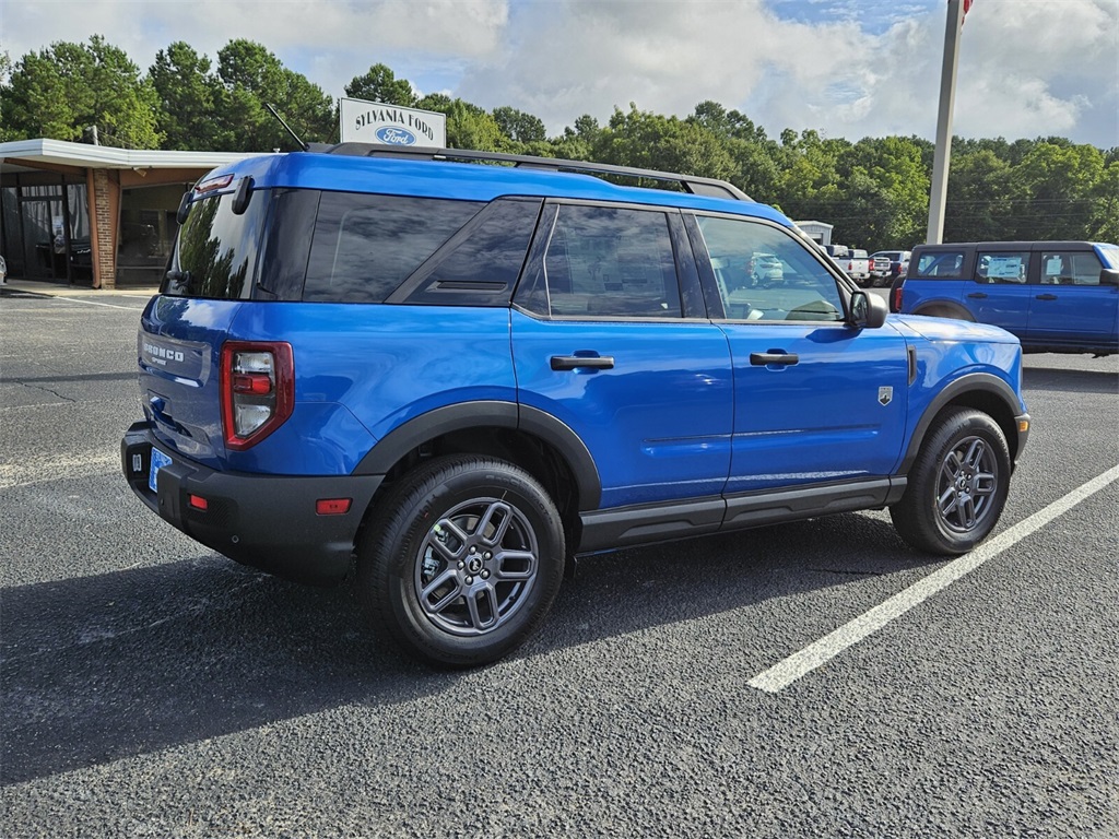 2025 Ford Bronco Sport Big Bend photo 11