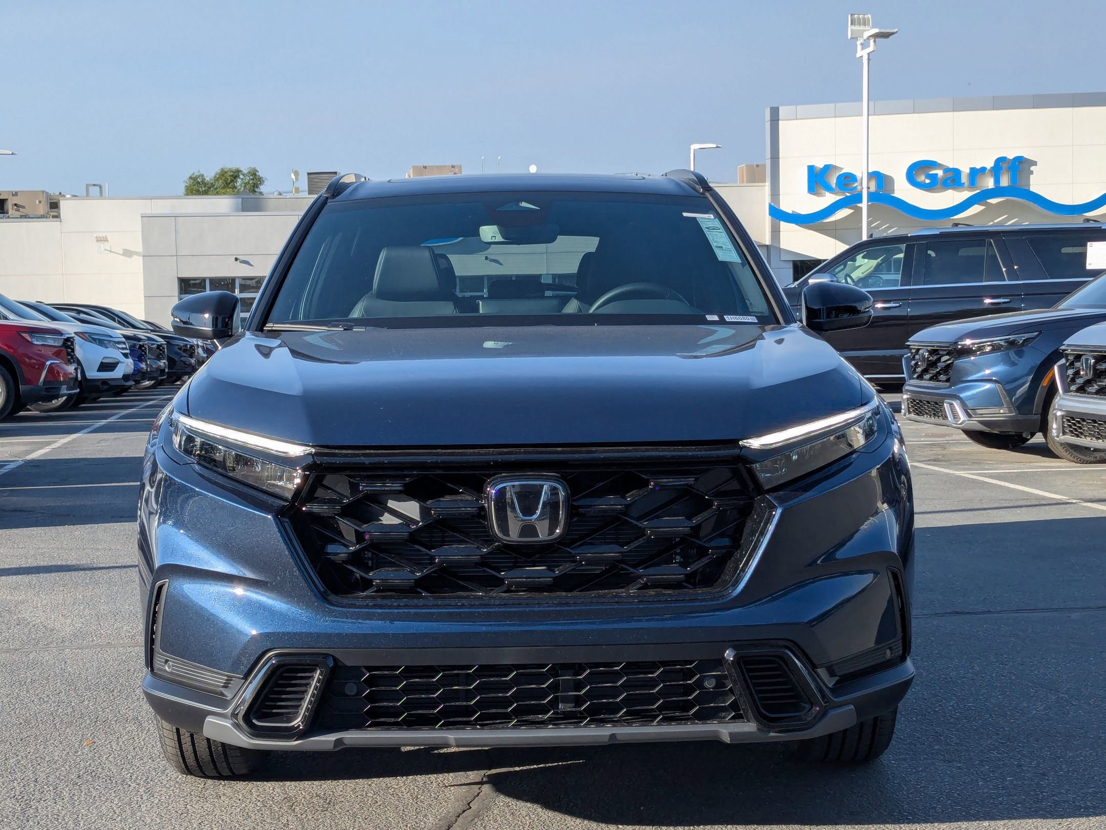 2026 Honda CR-V Hybrid Sport-L photo 6