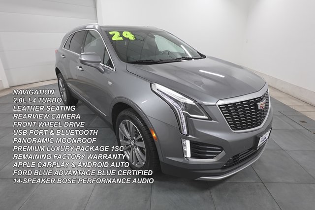 2024 Cadillac XT5 Premium Luxury's photo
