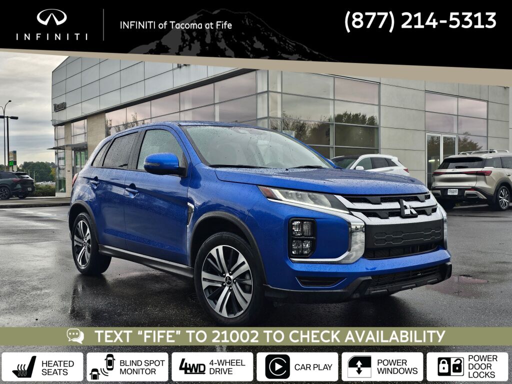 2024 Mitsubishi Outlander Sport SE