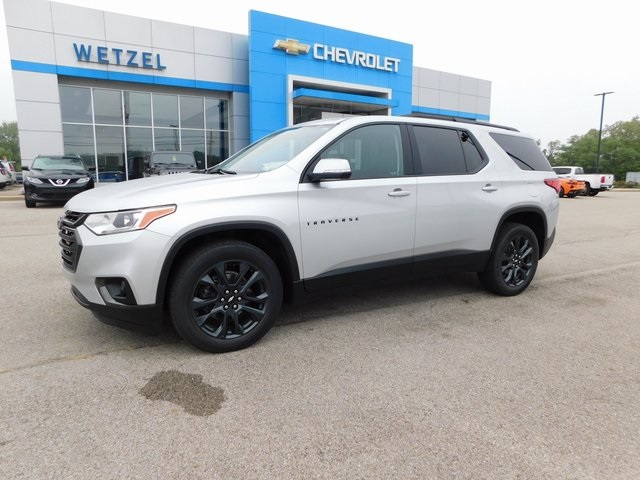 2021 Chevrolet Traverse RS photo 4