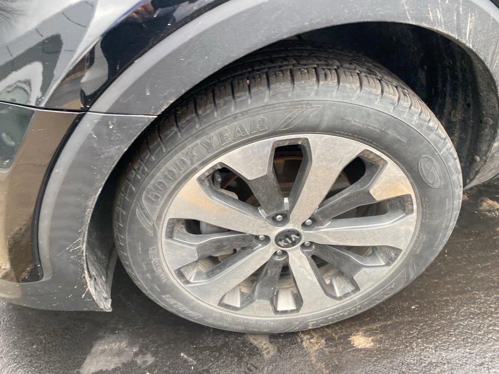 2021 Kia Telluride S photo 4