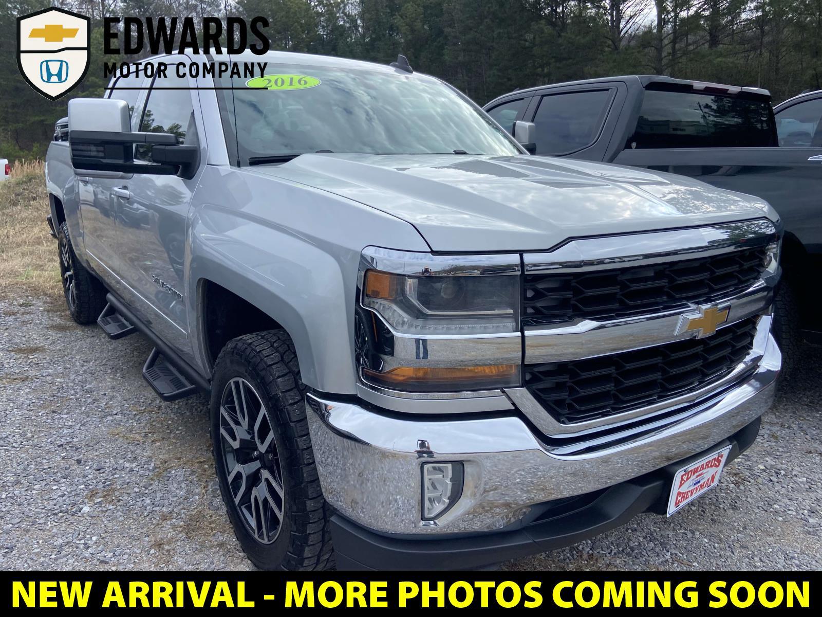 2016 Chevrolet Silverado 1500 LT's photo