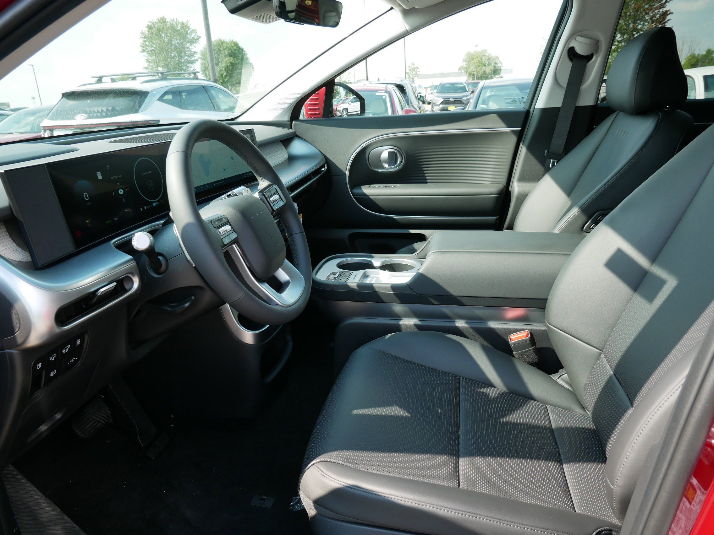 2026 Hyundai Ioniq SEL photo 5