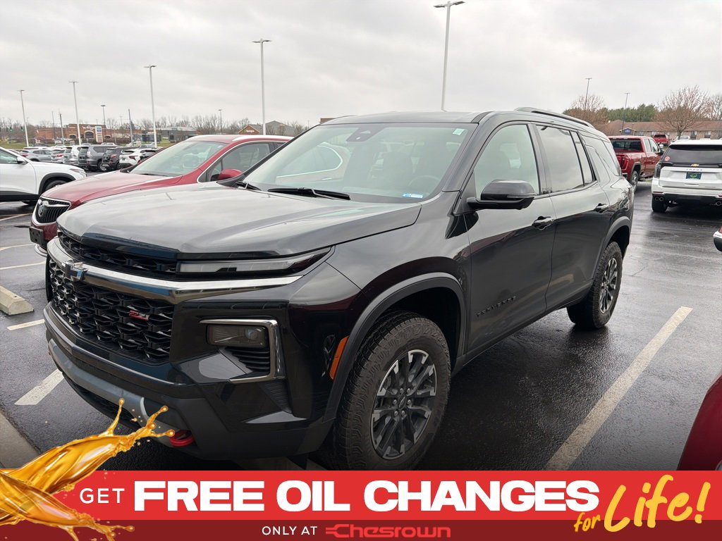 2024 Chevrolet Traverse Z71's photo