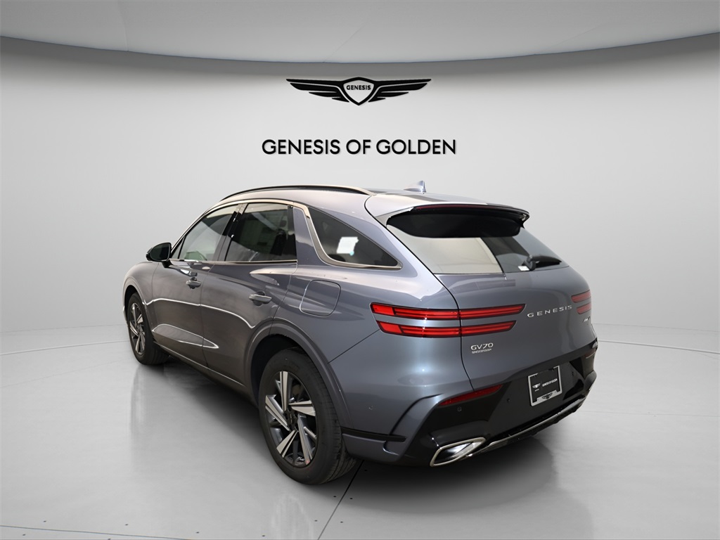 2026 Genesis GV70 3.5T Sport Advanced photo 5