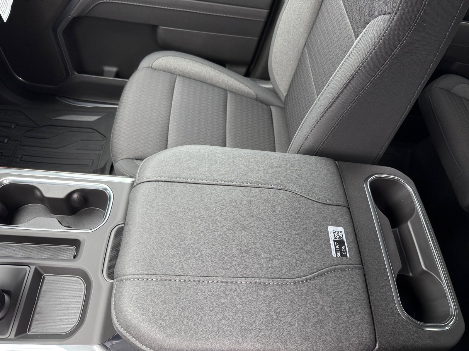 2026 Gmc Sierra 1500 Elevation photo 14
