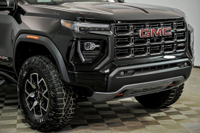 2026 Gmc Canyon AT4X photo 3