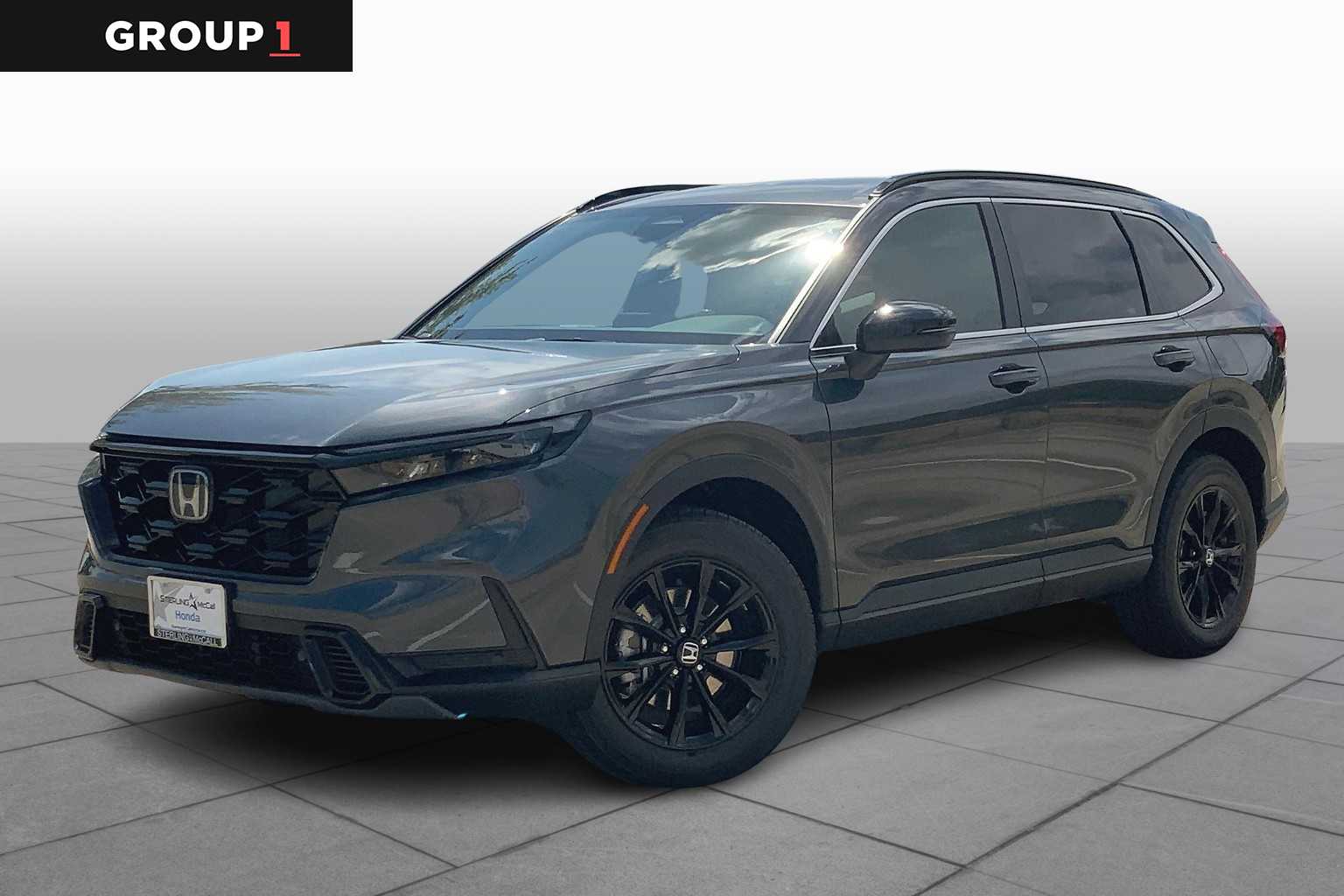 2025 Honda Pilot Black Edition photo 4