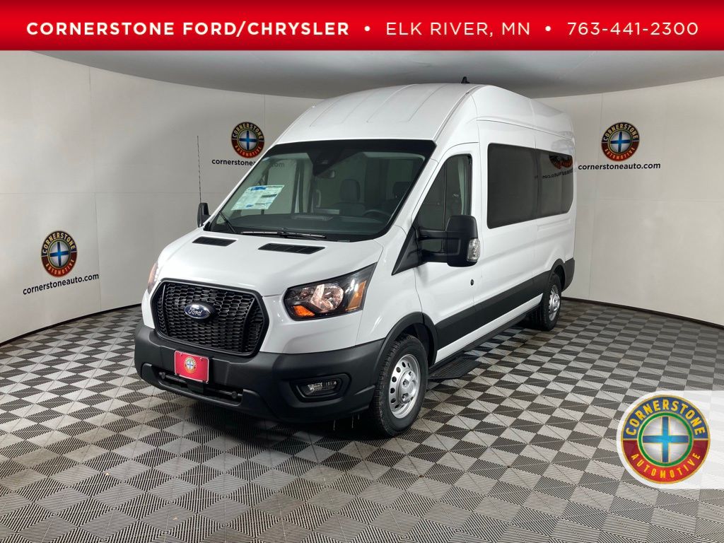 2025 Ford Transit Passenger Van XL's photo