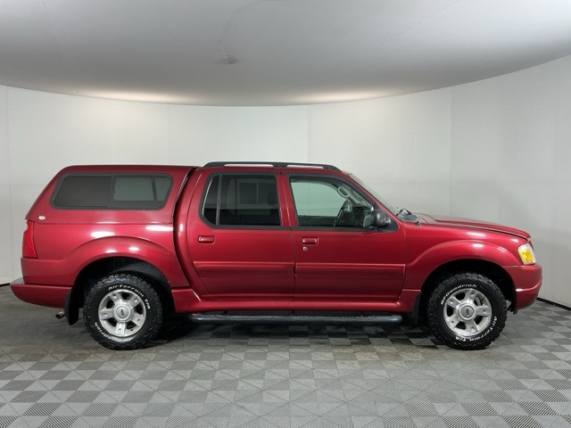 2004 Ford Explorer Sport Trac XLS photo 4