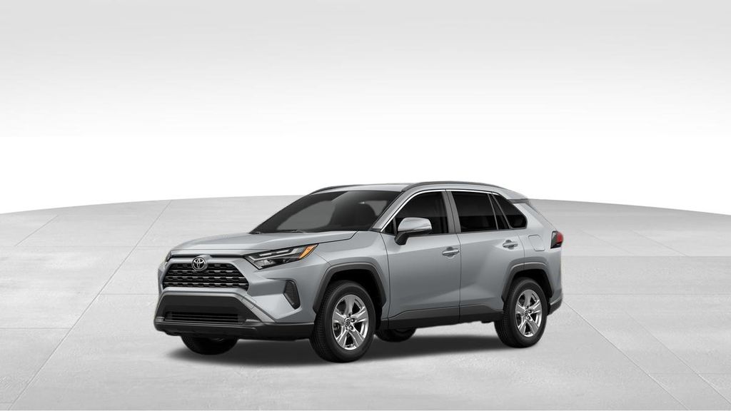 2025 Toyota RAV4 XLE photo 2