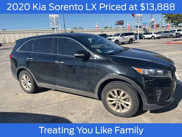 2020 Kia Sorento LX