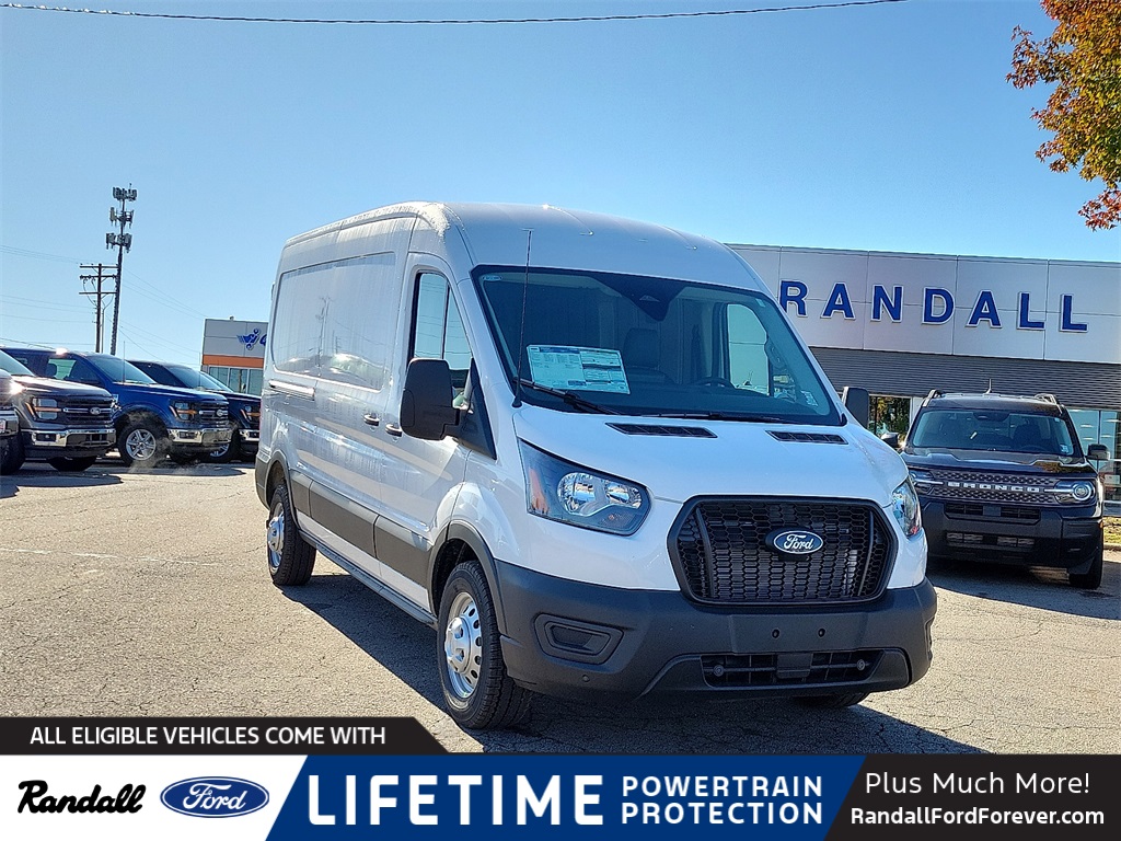 2026 Ford Transit Van Base's photo