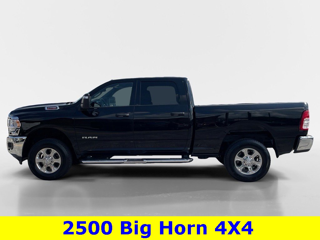2024 Ram 2500 Big Horn photo 2