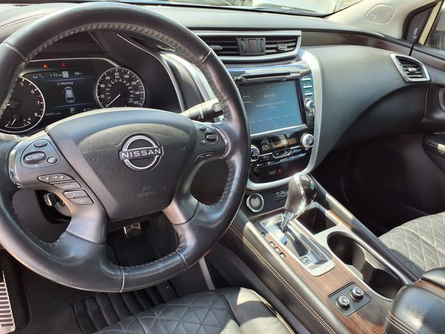 2023 Nissan Murano Platinum photo 4